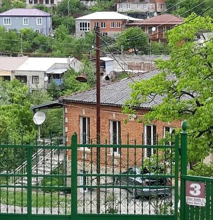 Mero House Κουτάισι Εξωτερικό φωτογραφία
