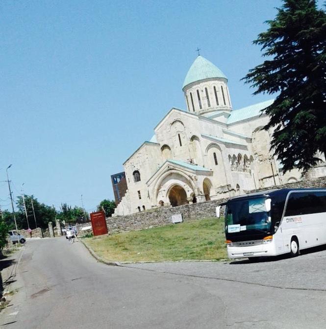 Mero House Κουτάισι Εξωτερικό φωτογραφία